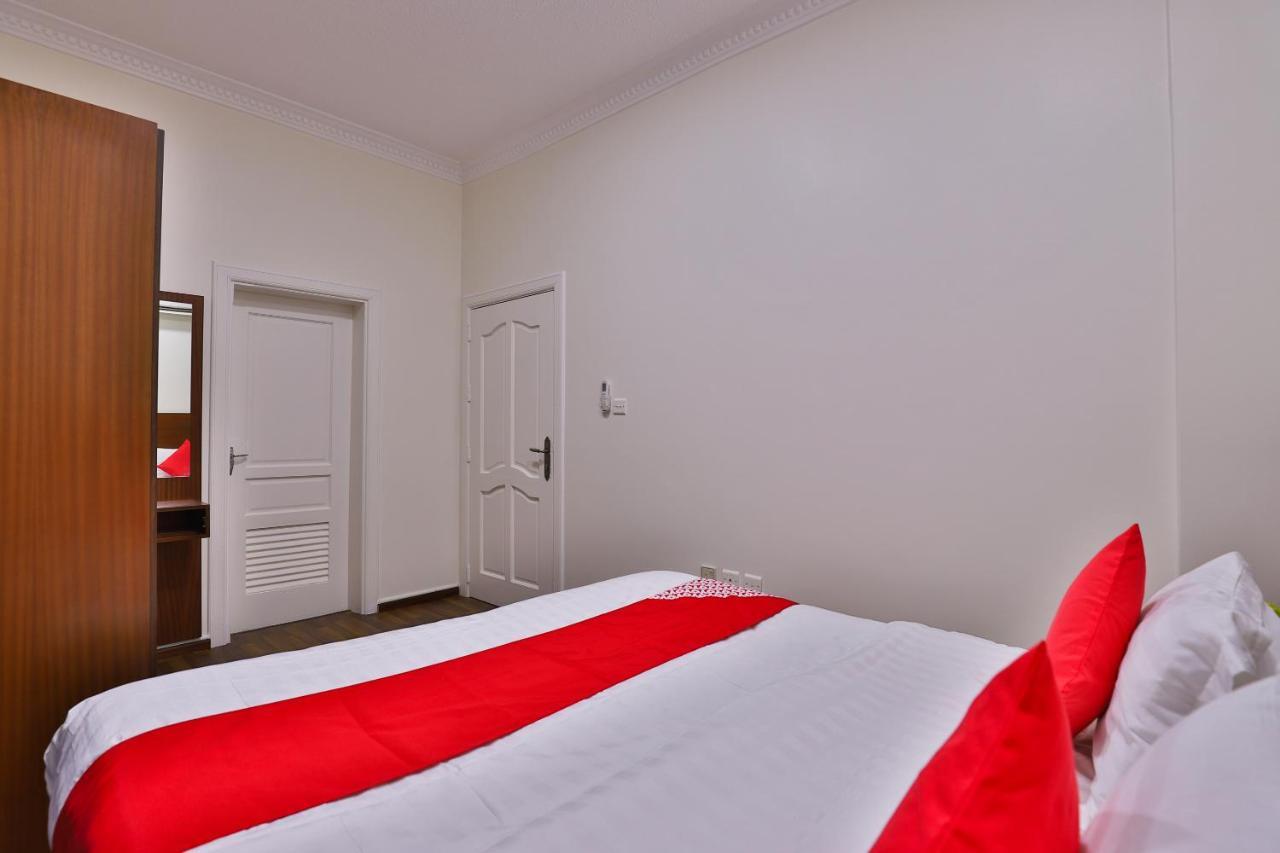 Hotel Oyo 288 Diafati Residential Units Nadinah Zewnętrze zdjęcie