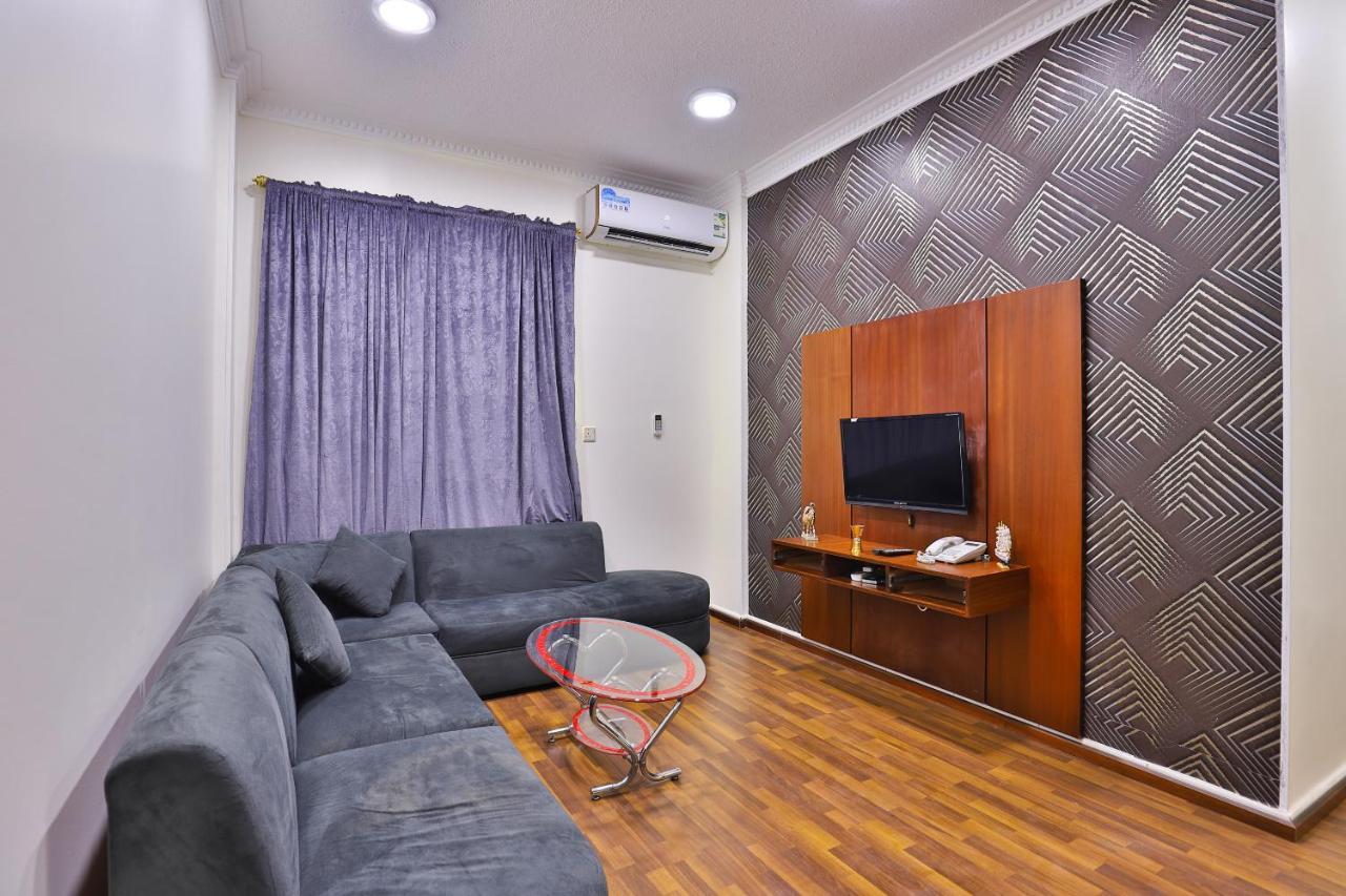 Hotel Oyo 288 Diafati Residential Units Nadinah Zewnętrze zdjęcie