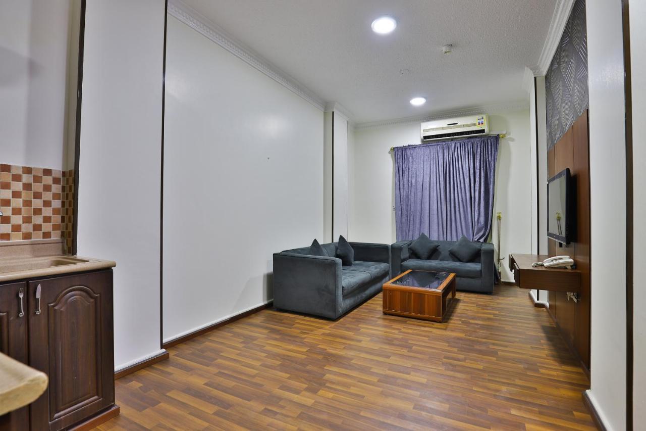 Hotel Oyo 288 Diafati Residential Units Nadinah Zewnętrze zdjęcie
