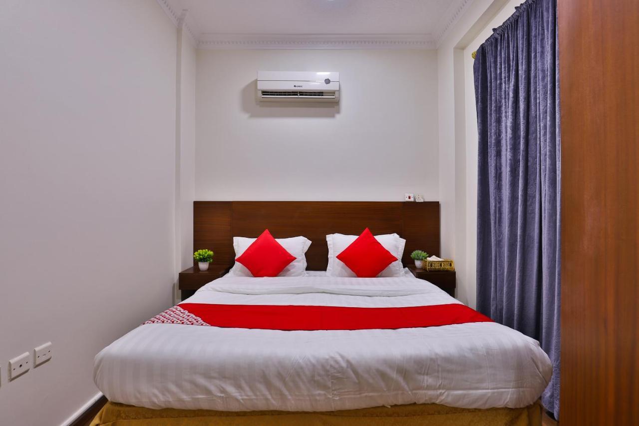 Hotel Oyo 288 Diafati Residential Units Nadinah Zewnętrze zdjęcie