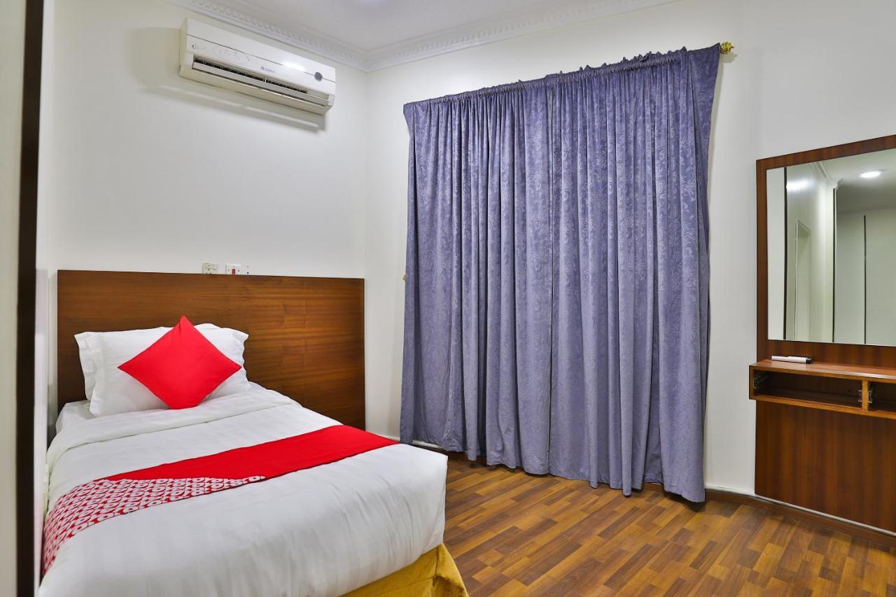 Hotel Oyo 288 Diafati Residential Units Nadinah Zewnętrze zdjęcie