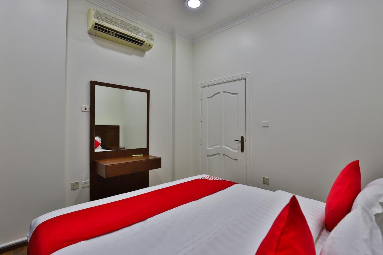 Hotel Oyo 288 Diafati Residential Units Nadinah Zewnętrze zdjęcie