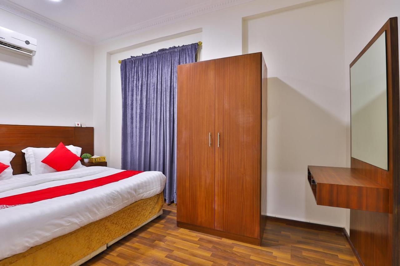 Hotel Oyo 288 Diafati Residential Units Nadinah Zewnętrze zdjęcie