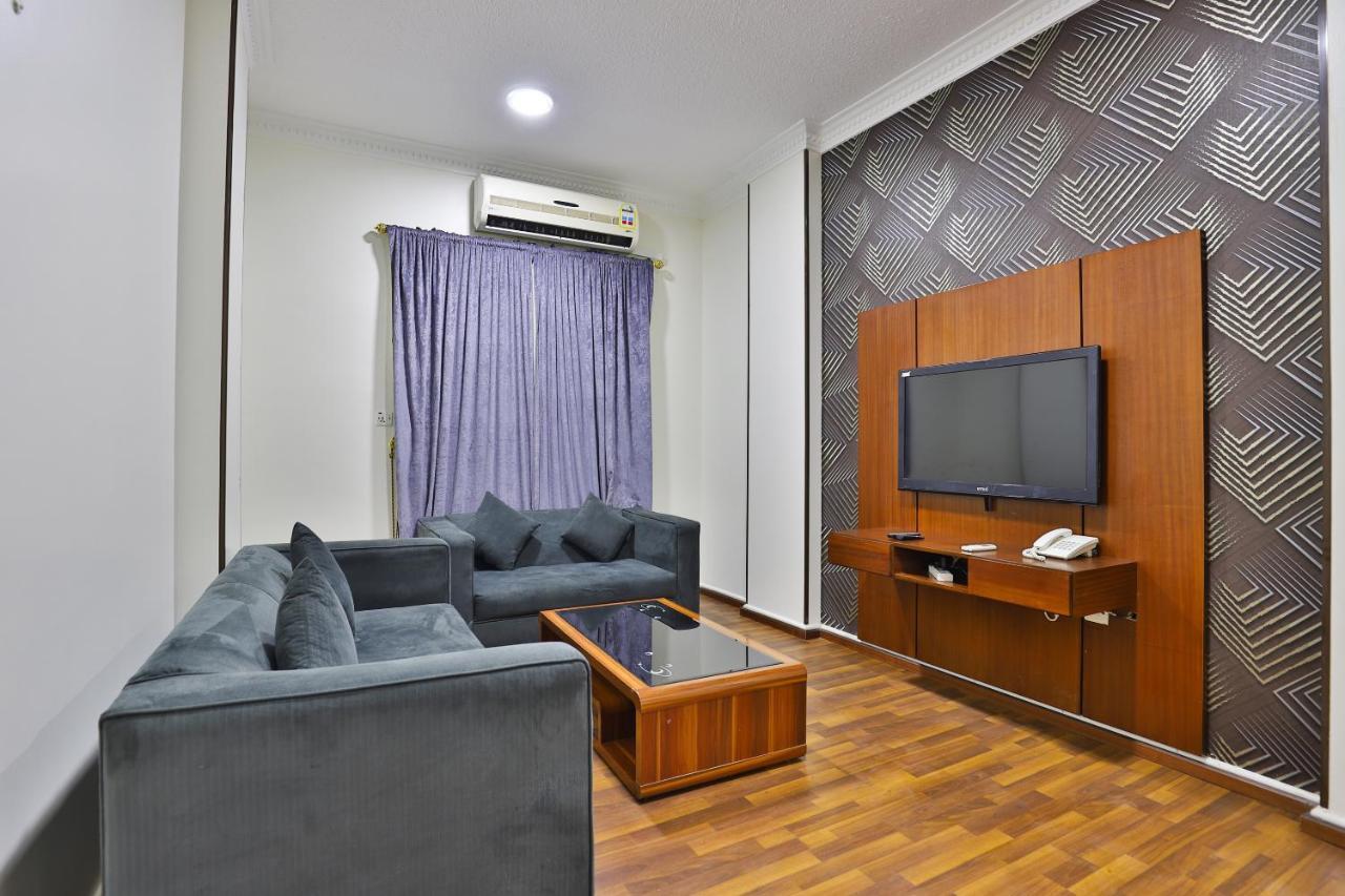 Hotel Oyo 288 Diafati Residential Units Nadinah Zewnętrze zdjęcie