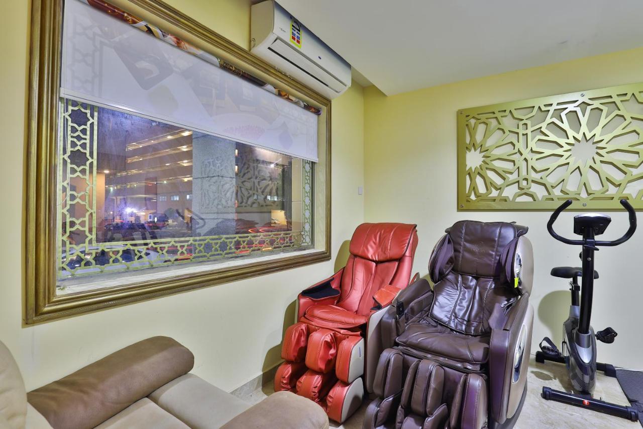 Hotel Oyo 288 Diafati Residential Units Nadinah Zewnętrze zdjęcie