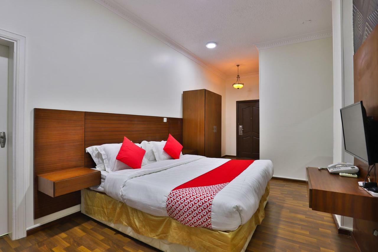 Hotel Oyo 288 Diafati Residential Units Nadinah Zewnętrze zdjęcie
