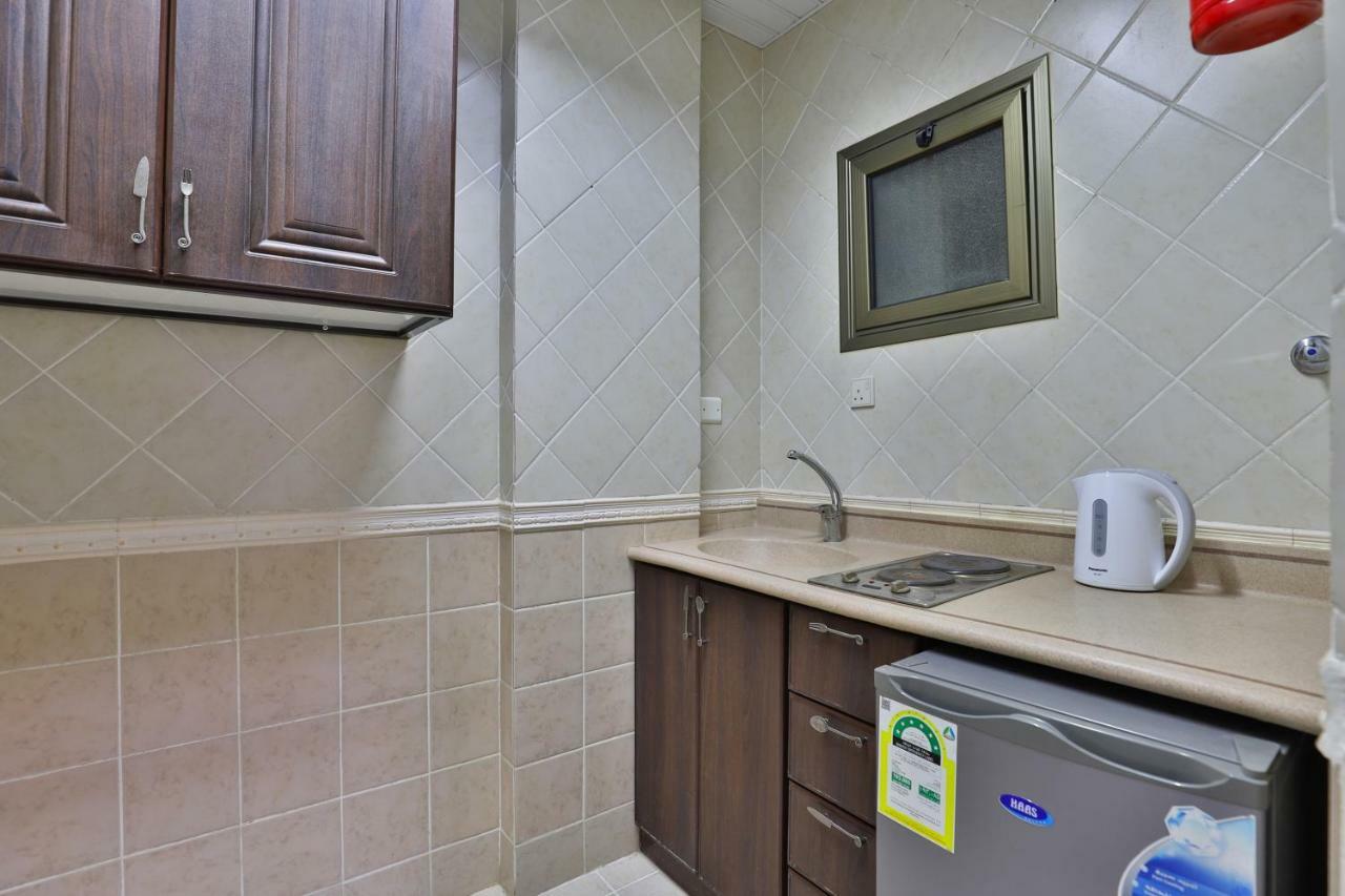 Hotel Oyo 288 Diafati Residential Units Nadinah Zewnętrze zdjęcie