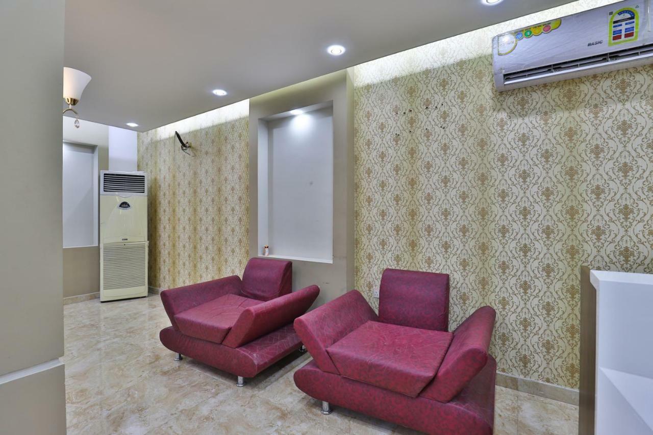 Hotel Oyo 288 Diafati Residential Units Nadinah Zewnętrze zdjęcie